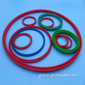 Filling Machine Sealing Ring Turned Polyurethane Polyurethane Y-Rings For Shafts Manufactory